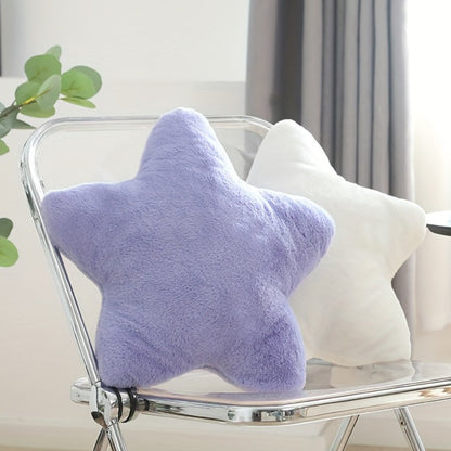 Coussin Étoile 3D