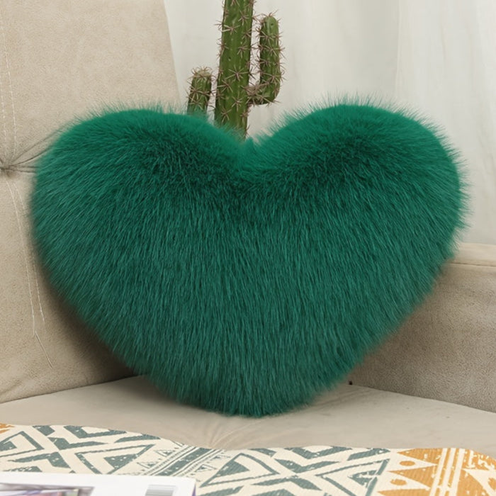 Coussin Cœur