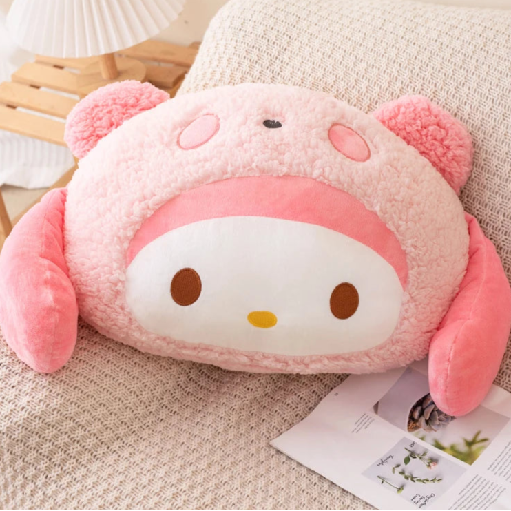 Coussin Kuromi