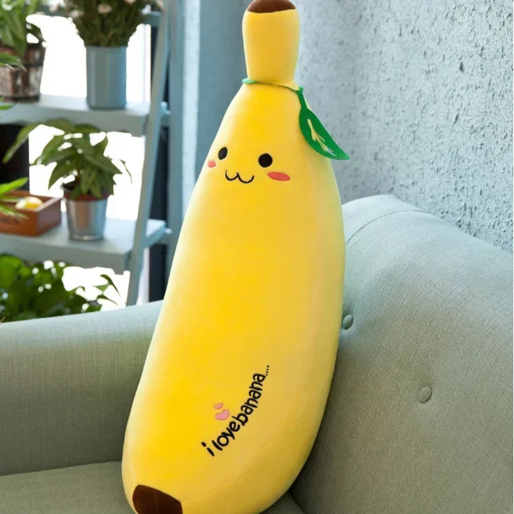 Coussin Banane