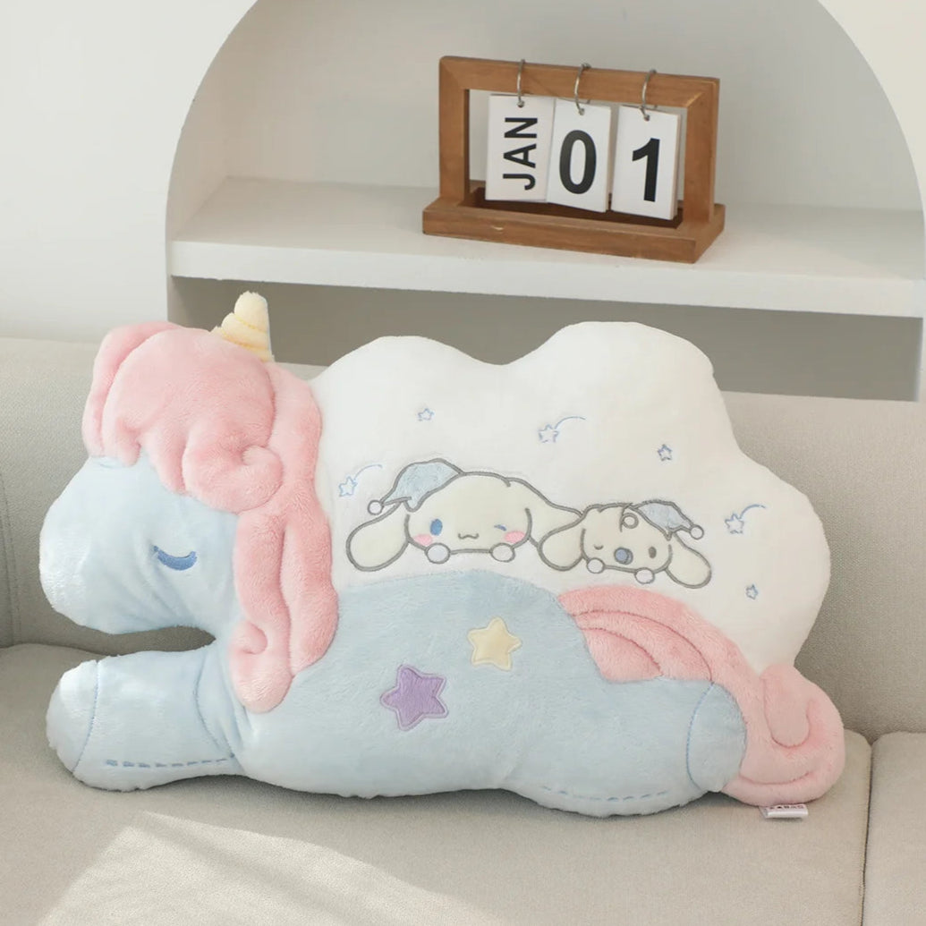 Coussin Licorne