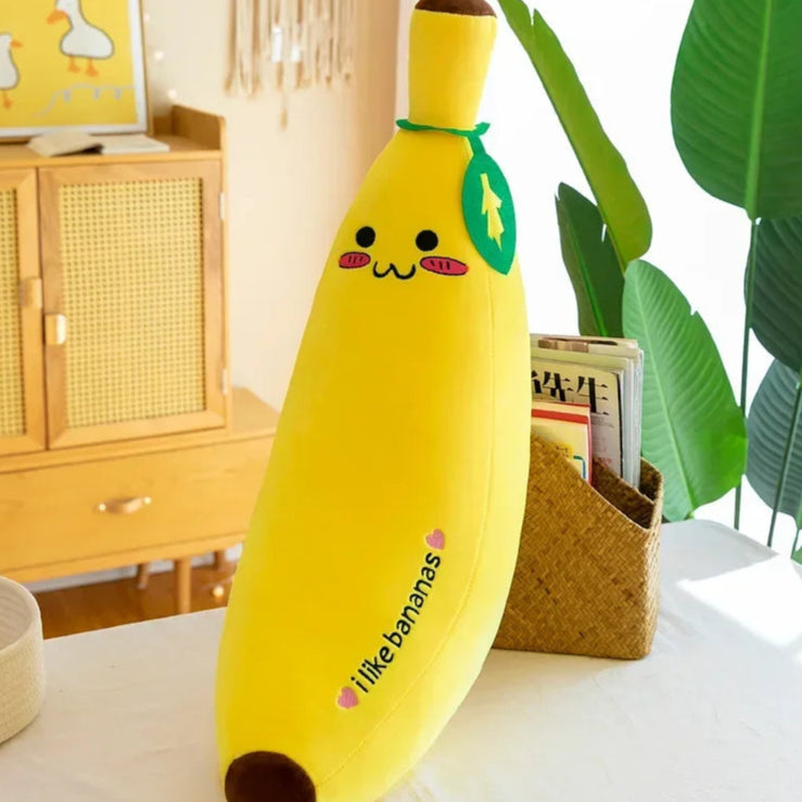 Coussin Banane