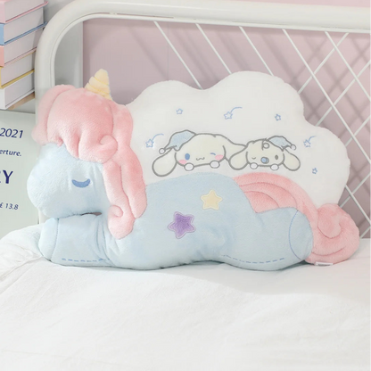 Coussin Licorne