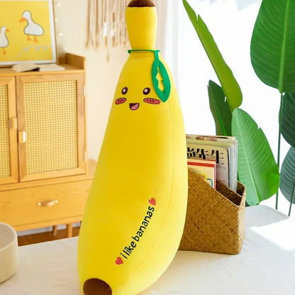 Coussin Banane