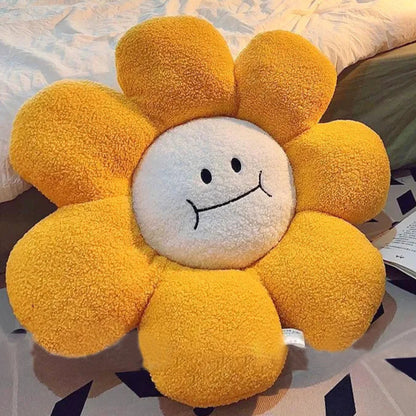 Coussin Tournesol