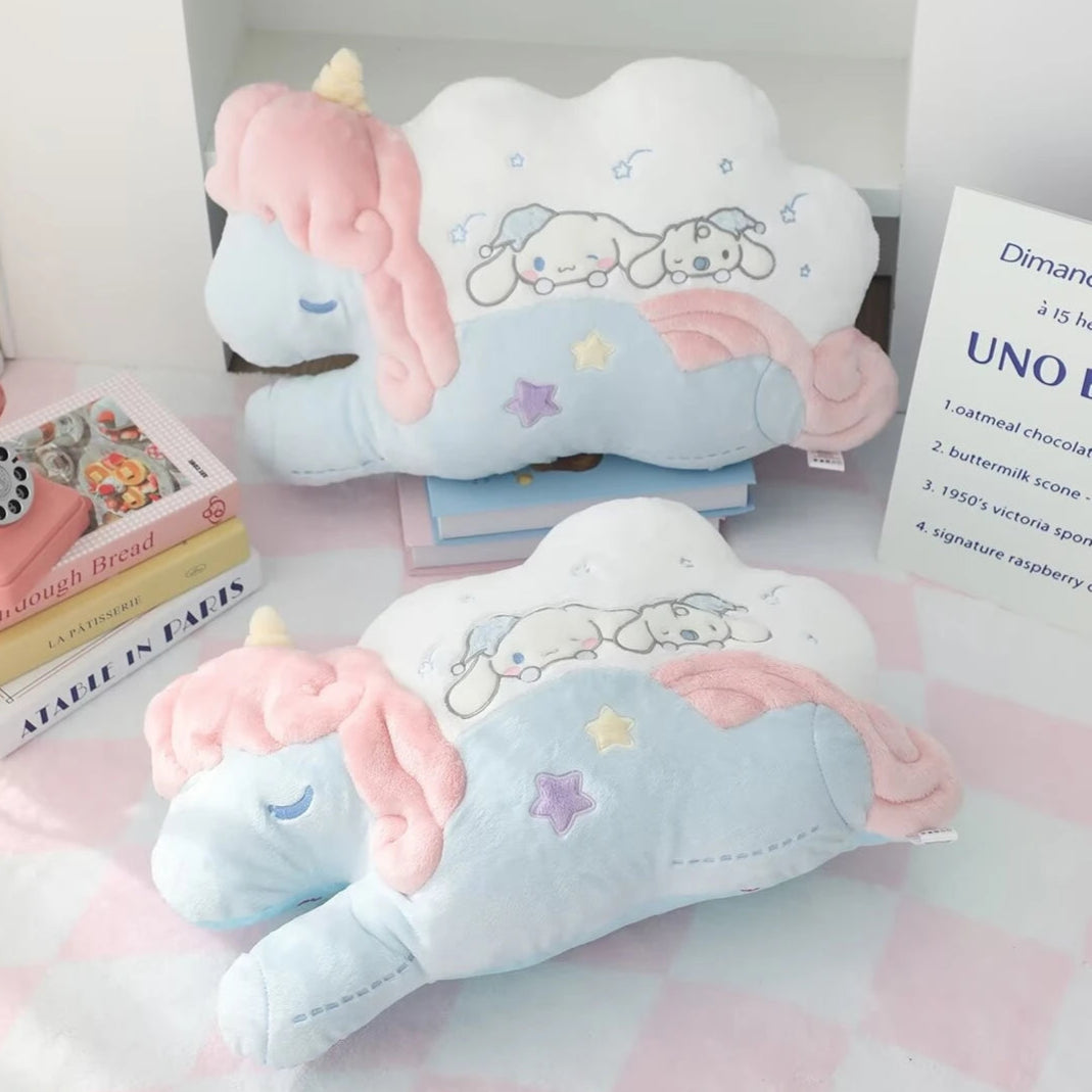 Coussin Licorne