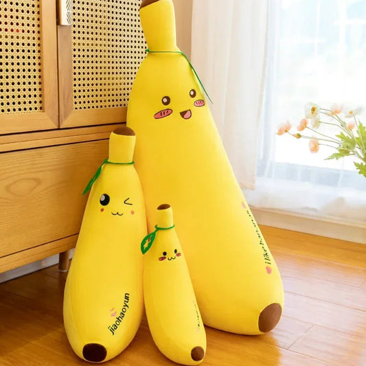 Coussin Banane